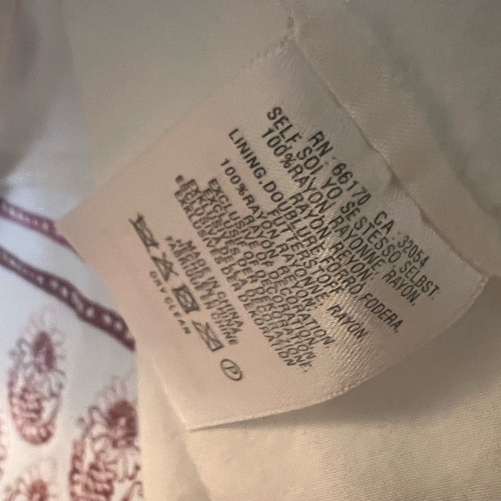 Anthropologie Westerly Patchwork Midi Daniel Rain… - image 7